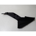 Carenagem Lateral Honda Cg 160 Titan 16/22 L/d Orig 57453 Preto
