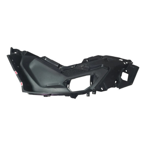 Carenagem Assoalho Esq Honda Adv 160 25/26 Detalhes 61959 Preto
