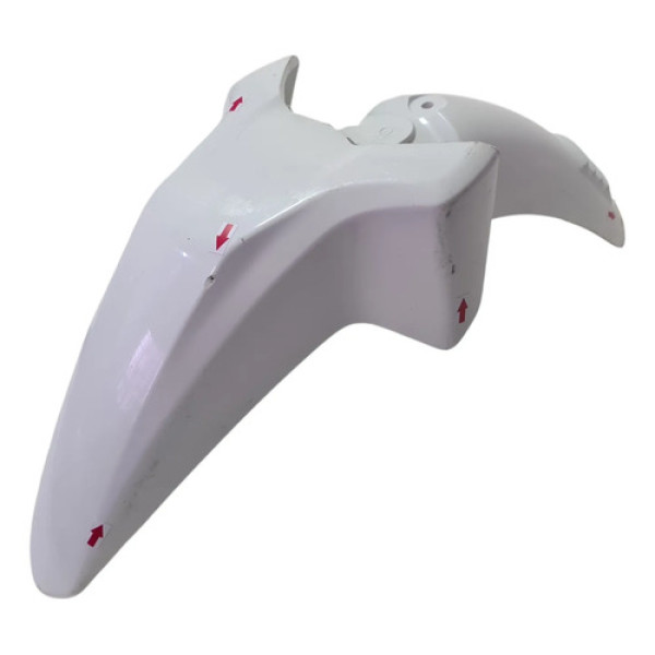 Paralama Dianteiro Honda Pop 110i Original Detalhes 61383 Dianteiro