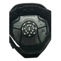 Tampa Capa Airbag Nivus Virtus Tcross Taos  22-25 C/detalhes Preto