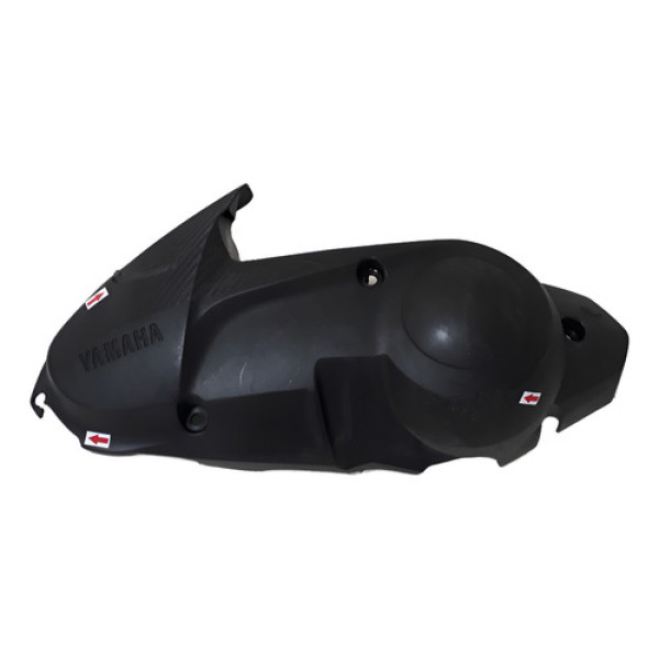 Carenagem Capa Cvt Yamaha N Max 160 17/20 Quebrada 59496 Preto
