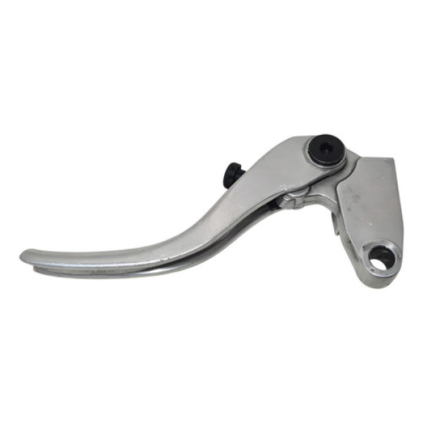Manete Embreagem Speed Twin 900 20/20 Orig Quebrado 55839 Prateado