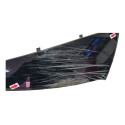 Carenagem Assoalho Haojue Vr 150 22/24 L/e Orig Ralada 53341