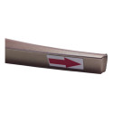 Manete Freio Zontes R310 2024 Original Quebrado 53381 Bronze