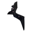 Carenagem Frontal Lateral Pisca Esq Xmax 21/24 Avaria 54596 Preto