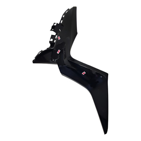 Carenagem Frontal Lateral Pisca Esq Xmax 21/24 Avaria 54596 Preto