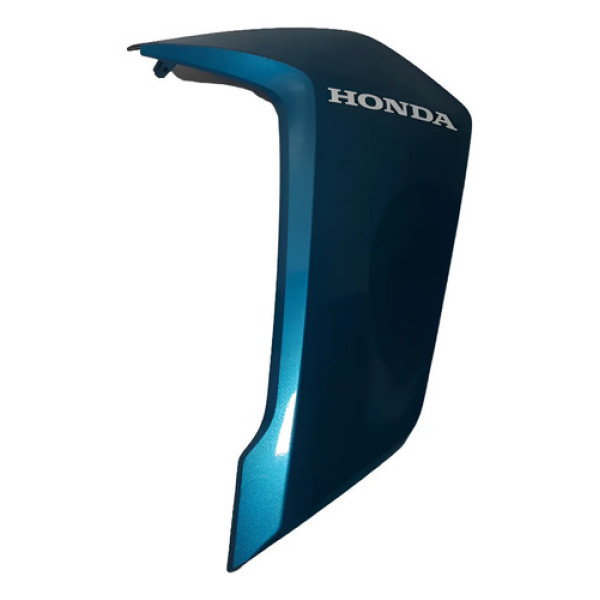 Carenagem Lateral Honda Elite 125 25/26 L/e Avarias 61164 Azul
