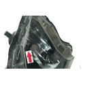 Farol Bloco Optico Honda Cg 160 Fan/titan 2025 Detalhe 63344 Ambos Lados