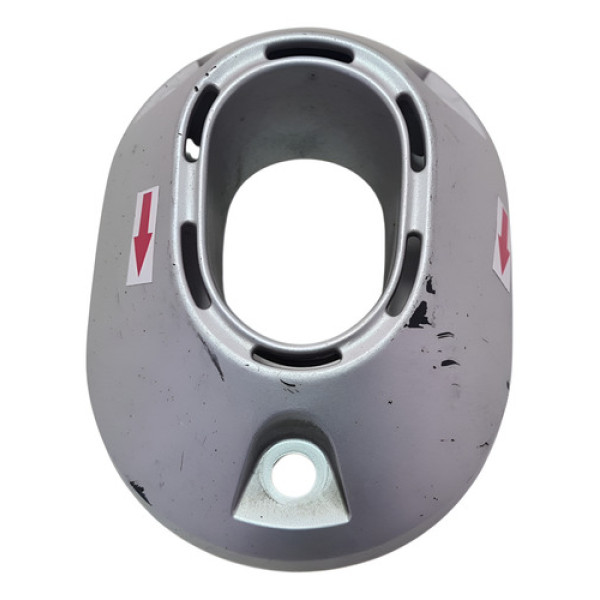 Protetor Bocal Escapamento Pcx 160 23/25 Detalhes 57335