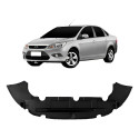 Defletor Inferior Parachoque Ford Focus 2009 2010 2011 2012 Preto