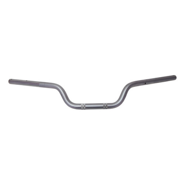 Guidão Honda Cb 300 Twister 23/25 Orig Detalhes 56575 Prateado