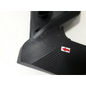 Carenagem Lateral Honda Elite 125 25/26 L/e Orig 61834 Preto
