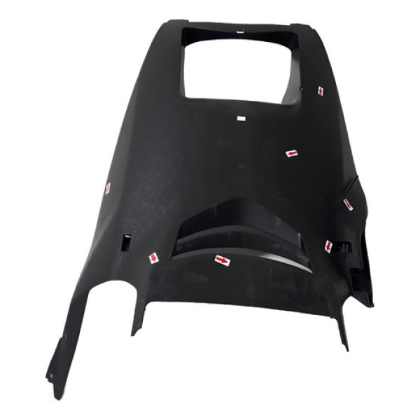 Carenagem Inferior Motor Xmax 250 2021-24 Orig 58193 Preto