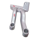 Bacalhau Traseiro Esq Vstrom 1000 08/09 Orig Detalhes 55156