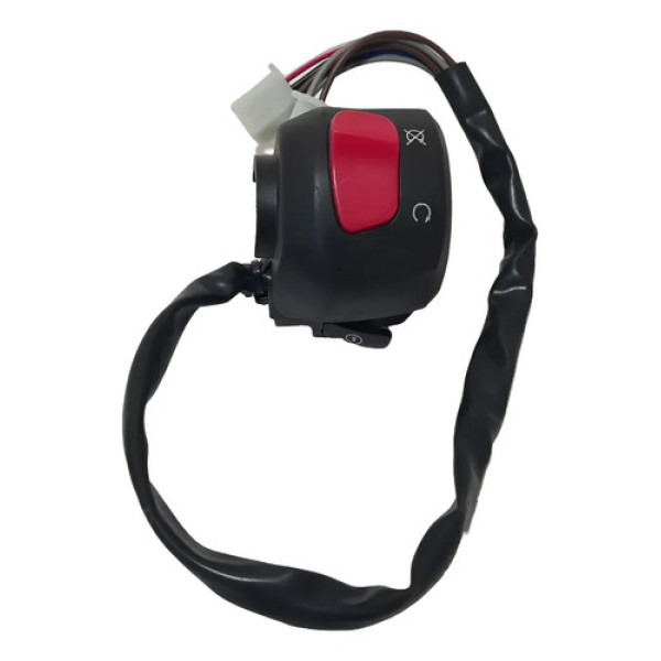 Punho Chave Partida Yamaha Ybr 125 E Ed 2002 2003 2004 2005