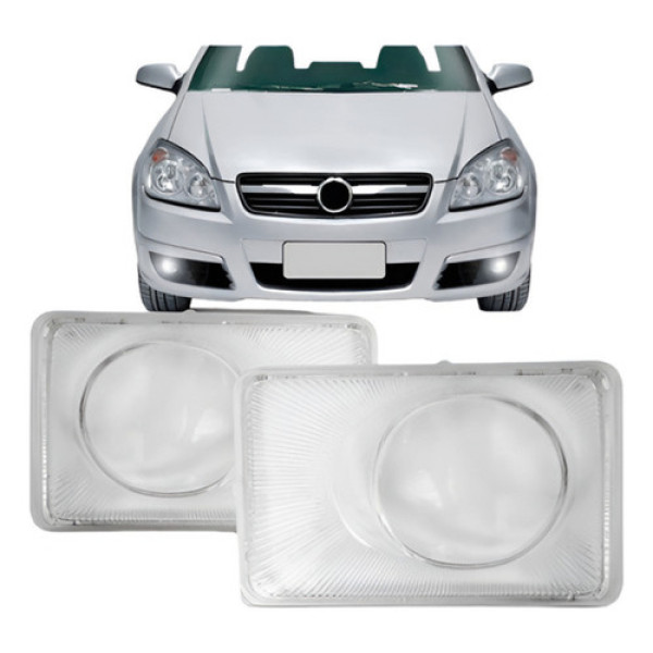 Par Lente Farol Milha Vectra 06 2007 2008 2009 2010 À 2012