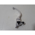 Manete Embre Harley Softail Low Rider S 21/24 Torto 58837 Prateado