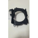 Acabamento Radiador Honda Pcx 160 23/25 Orig 61356 Preto