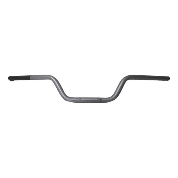 Guidao Yamaha Xtz 150 Crosser 2014-23 Orig Detalhe 58712 Prateado