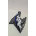 Cafrenagem Aba Tanque Dir Yamaha Fazer 250 11/15 Orig 61377 Cinza-escuro
