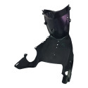 Carenagem Inferior Assoalho Yamaha Fluo 125 23-25 Orig 62903 Preto