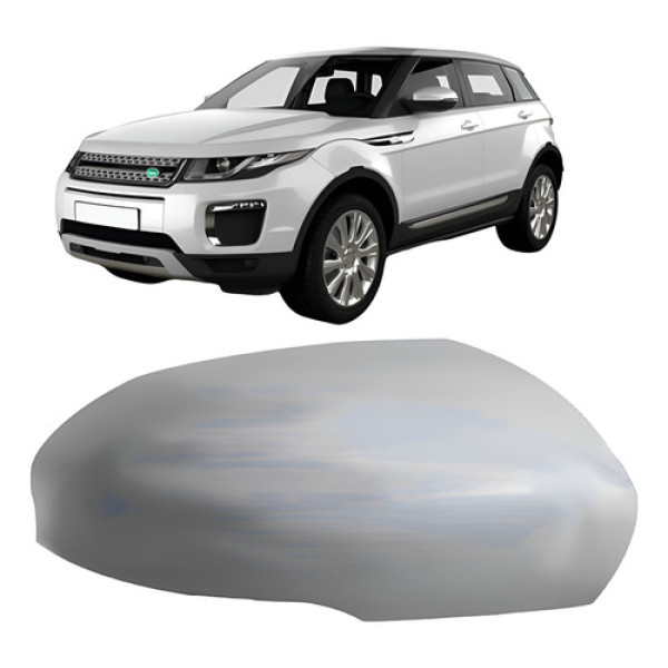 Capa Retrovisor Evoque 2012 A 2016