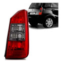 Lanterna Traseira Fiat Idea 2004 A 2010 Grade Preta Lado