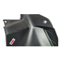 Acabamento Aba Tanque Esq Honda Cg160 Fan 2025 Detalhe 61016 Preto