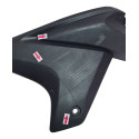 Acabamento Lateral Esq Honda Biz 125 19/24 Ori Detalhe 56165