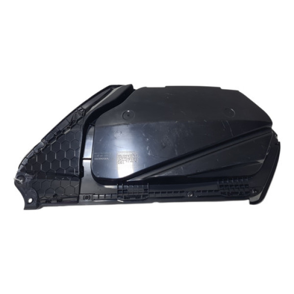 Capa Plástica Mala Dir Honda Gl1800 Goldwing 2018 Orig 60551 Preto