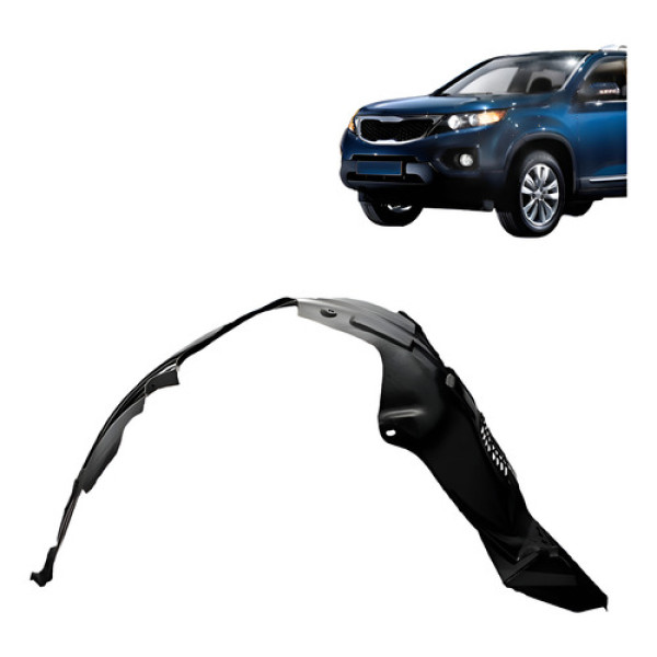 Parabarro Dianteiro Sorento 2010 2011 2012