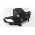 Carenagem Frontal Inferior Bolha Xmax 250 25/25 Ralada 56815 Preto