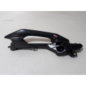 Alça Traseira Honda Xre 300 19/23 L/d Orig 60572 Preto