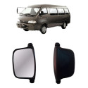 Espelho Retrovisor Kia Besta 1999 2000 2001 2002 2003