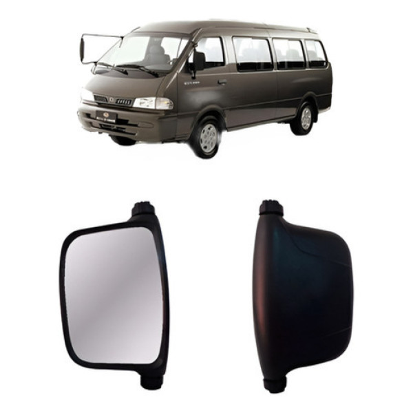 Espelho Retrovisor Kia Besta 1999 2000 2001 2002 2003