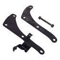 Par Suporte Superior Motor Honda Cg 125 95/99 Detalhes 56797