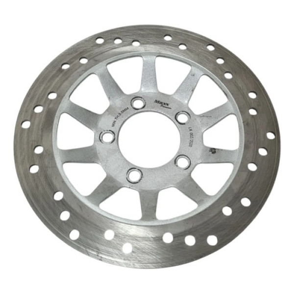 Disco Freio Dianteiro Honda Cg 150 Titan Es Esd Até 2008