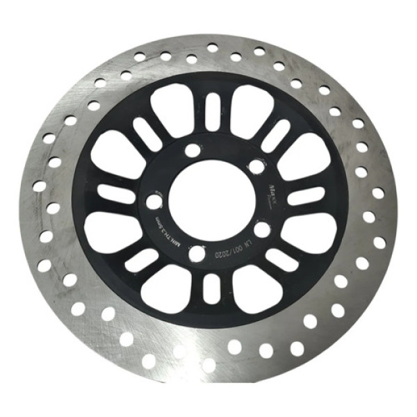 Disco Freio Dianteiro Titan Fan Cg 160 18/24 Maxx Premium