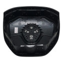 Tampa Airbag Sandero Logan Duster Oroch 2020-2023 Com Risco Preto