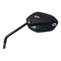 Retrovisor Esq Honda Cb 300f Twister 23/25 Detalhes 56531
