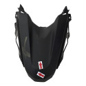 Carenagem Bico Frontal Suzuki V Strom 1000 19/21 Orig 54922 Preto