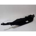Carenagem Assoalho Pé Honda Forza 350 24/24 L/d Orig 59133 Preto