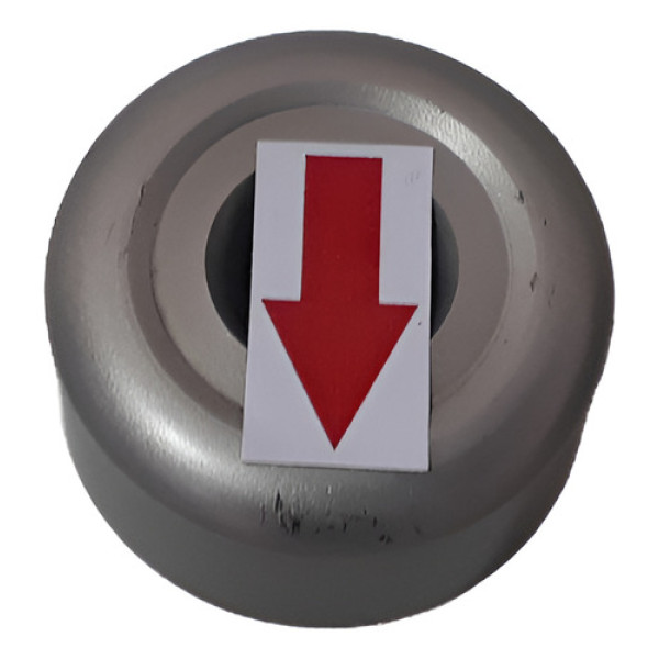 Acabamento Peso Ponta Guidao Triumph Street Twin 900 55799