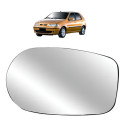 Lente Espelho Retrovisor Palio 2001 2002 2003 2004
