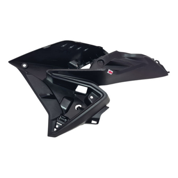 Acabamento Aba Tanque Esq Honda Cg 160 Titan 22/24 Ori 56295