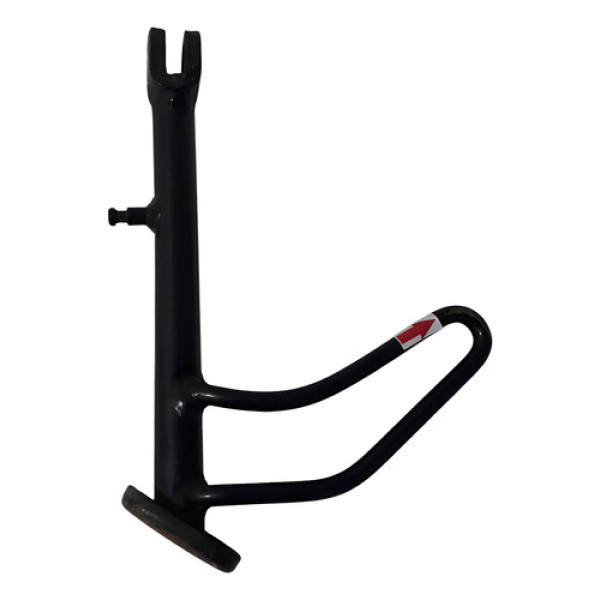 Pesinho Descanso Lateral Kymco Downtown 300i Orig 55140 Preto