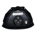 Tampa Airbag Sandero Logan Duster Oroch 2020-2023 Com Risco Preto