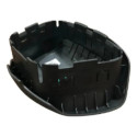 Tampa Capa Airbag Tracker Onix 2020-2023 Original Preto