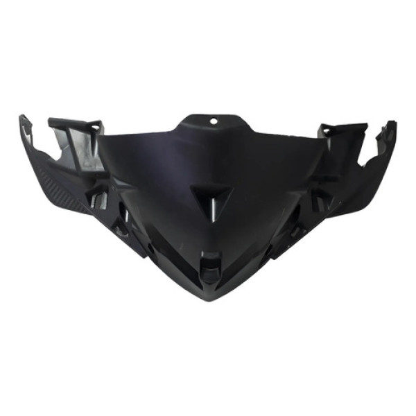 Carenagem Frontal Guidao Honda Elite 125 25/26 Orig 61219 Preto