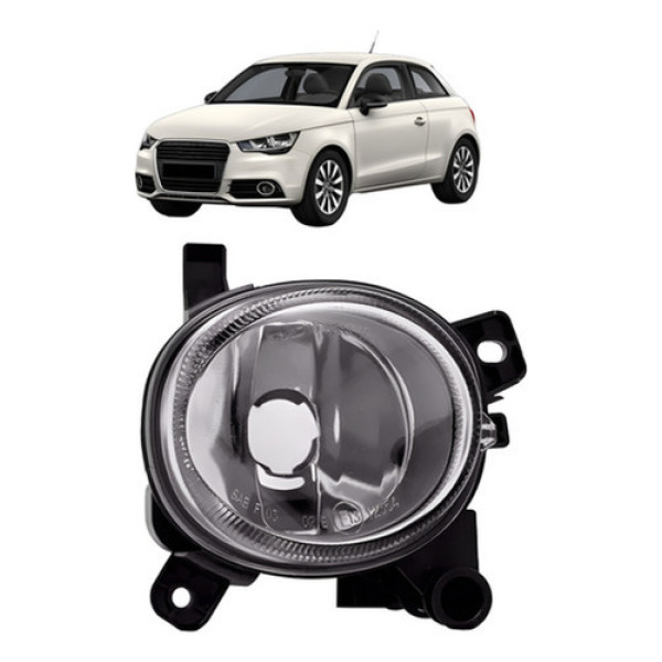 Farol Milha Auxiliar Audi A1 11/14 A4 Wagon 08/11 Q3 12/15